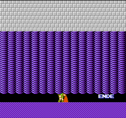 Zelda II: Adventure of Link Lsung