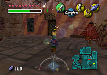 Majora's Mask Lsung