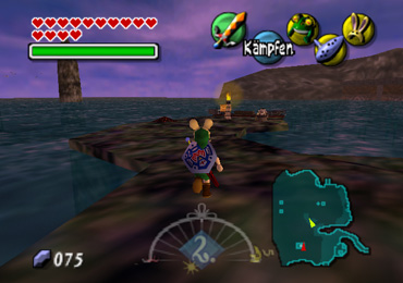 Majora's Mask Lsung