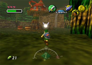 Majora's Mask L�sung