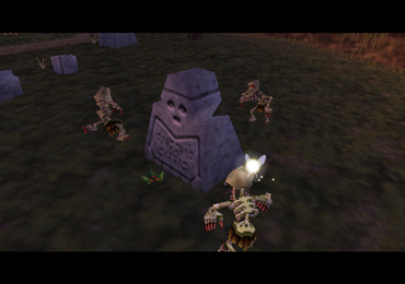 Majora's Mask L�sung