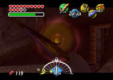 Majora's Mask L�sung