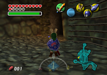 Majora's Mask L�sung