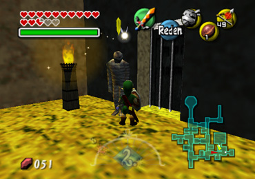 Majora's Mask L�sung