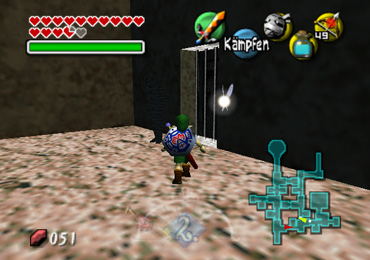 Majora's Mask L�sung