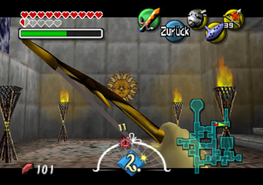 Majora's Mask L�sung