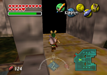 Majora's Mask L�sung