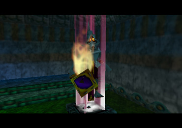 Majora's Mask L�sung