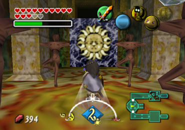 Majora's Mask L�sung