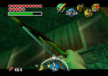 Majora's Mask L�sung