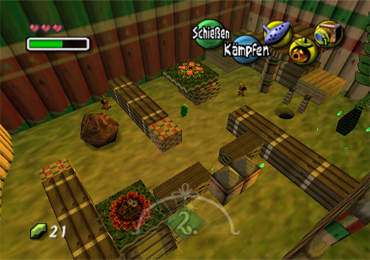 Majora's Mask L�sung