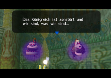 Majora's Mask L�sung