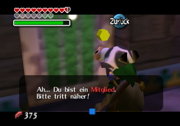 Majora's Mask L�sung