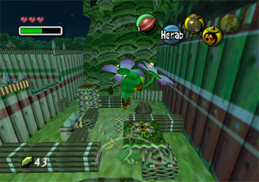 Majora's Mask L�sung