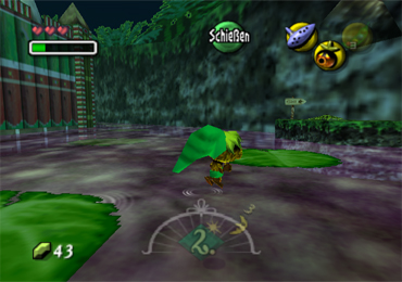 Majora's Mask L�sung