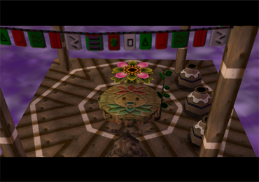 Majora's Mask L�sung