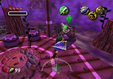 Majora's Mask L�sung