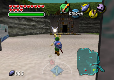 Majora's Mask L�sung