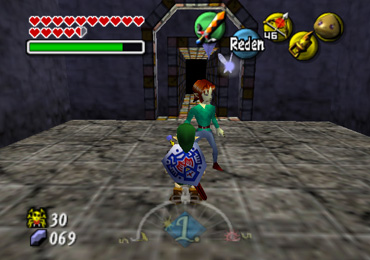 Majora's Mask L�sung