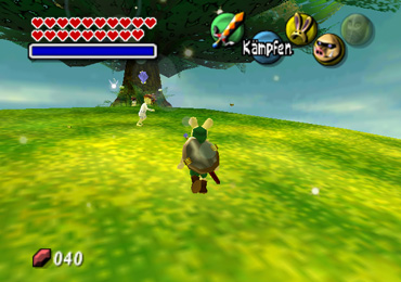 Majora's Mask L�sung