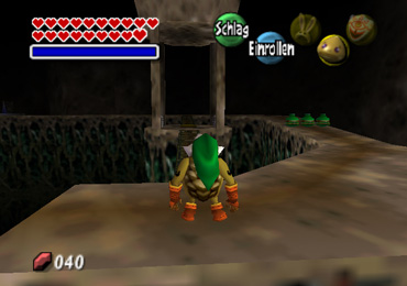 Majora's Mask L�sung