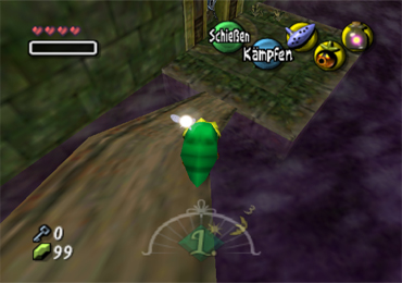 Majora's Mask L�sung