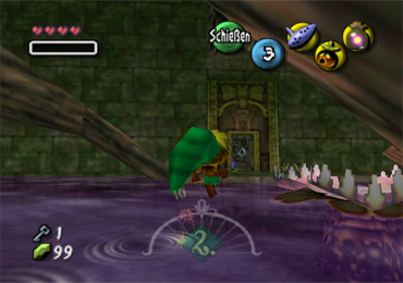 Majora's Mask L�sung