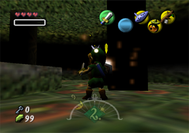 Majora's Mask L�sung