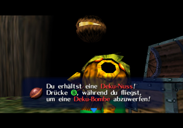 Majora's Mask Lsung