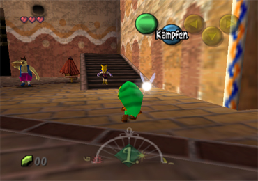 Majora's Mask L�sung