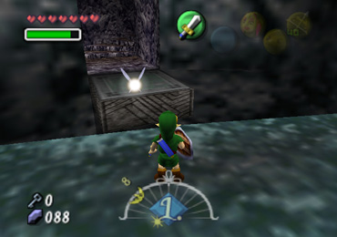 Majora's Mask L�sung