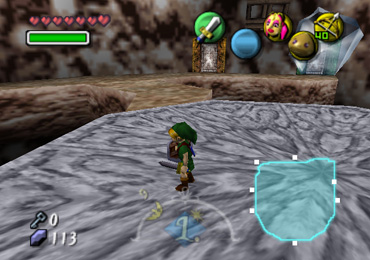 Majora's Mask L�sung