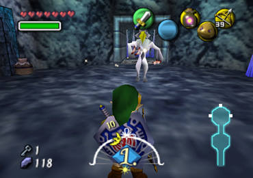 Majora's Mask L�sung