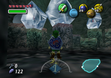 Majora's Mask L�sung