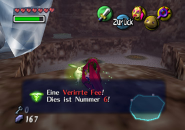 Majora's Mask L�sung