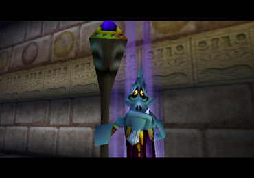 Majora's Mask L�sung