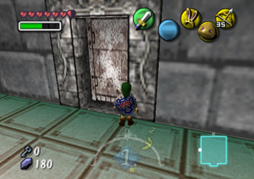 Majora's Mask L�sung