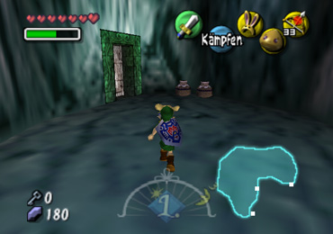 Majora's Mask L�sung
