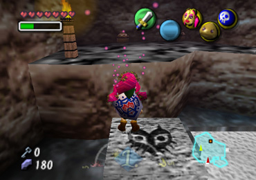 Majora's Mask L�sung