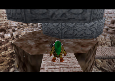 Majora's Mask L�sung