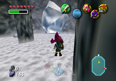 Majora's Mask L�sung