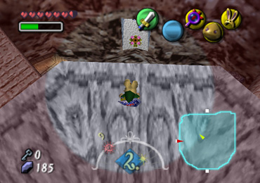 Majora's Mask L�sung