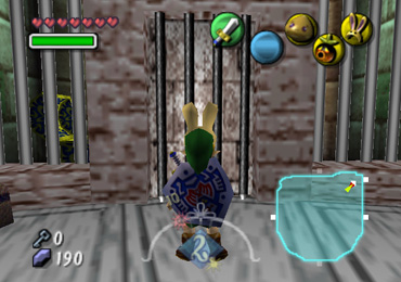 Majora's Mask L�sung