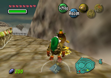 Majora's Mask L�sung