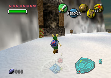 Majora's Mask L�sung