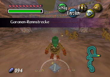Majora's Mask L�sung