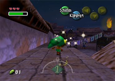 Majora's Mask L�sung