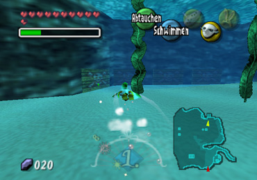 Majora's Mask L�sung