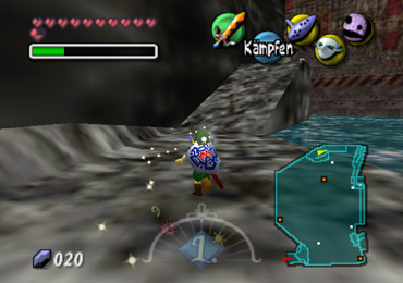 Majora's Mask L�sung