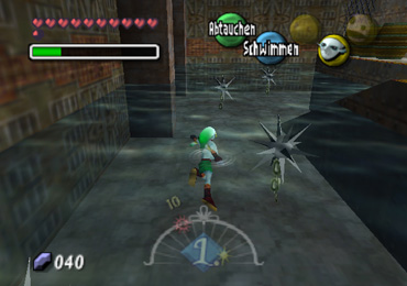 Majora's Mask L�sung